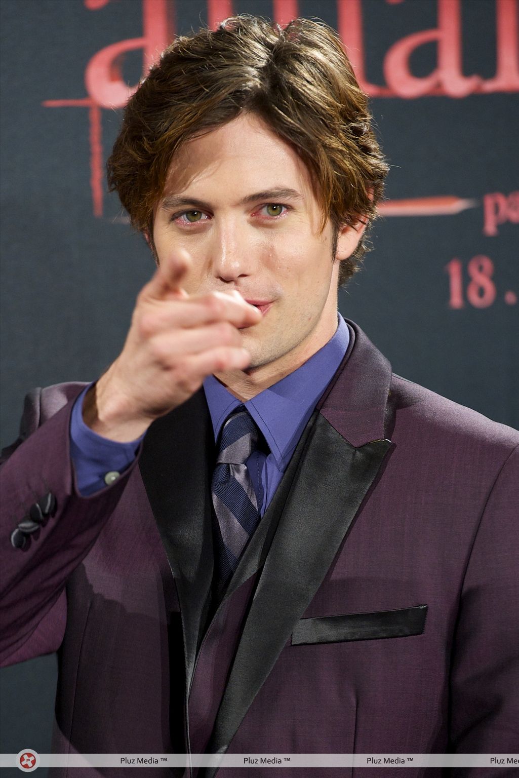 Jackson Rathbone - Nikki and Jackson to promote 'The Twilight Saga Breaking Dawn - Part 1' | Picture 112735